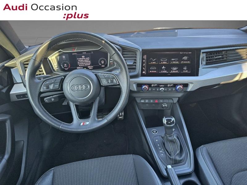 Voitures occasions Audi A1 Sportback S line Augny