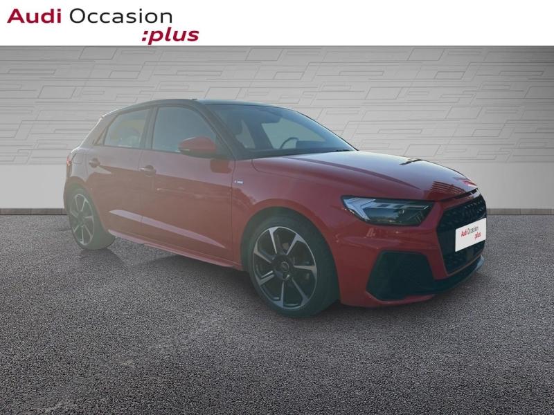 Voitures occasions Audi A1 Sportback S line Augny