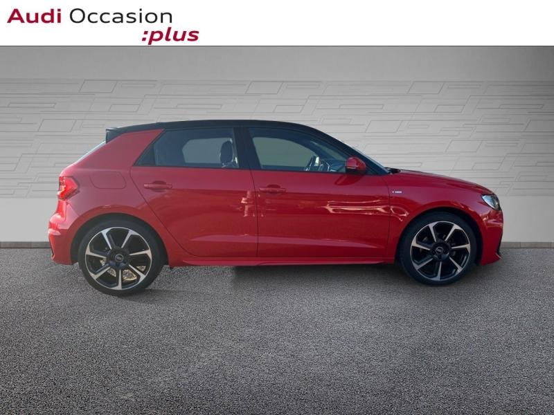 Voitures occasions Audi A1 Sportback S line Augny