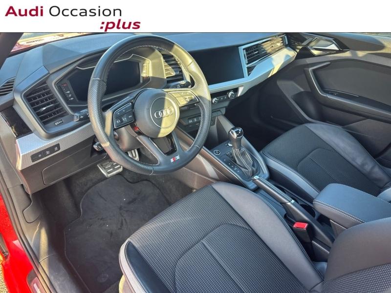 Voitures occasions Audi A1 Sportback S line Augny