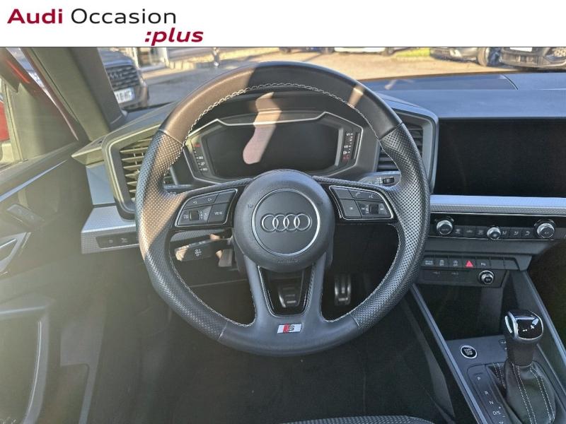 Voitures occasions Audi A1 Sportback S line Augny