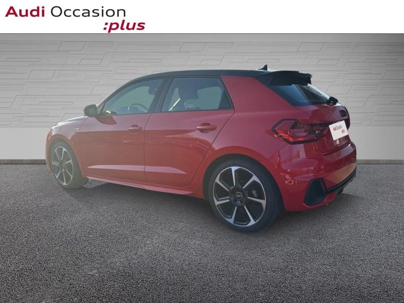 Voitures occasions Audi A1 Sportback S line Augny