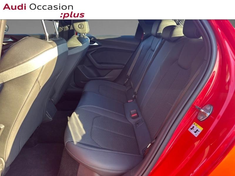 Voitures occasions Audi A1 Sportback S line Augny