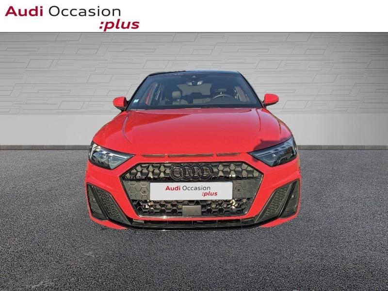 Voitures occasions Audi A1 Sportback S line Augny