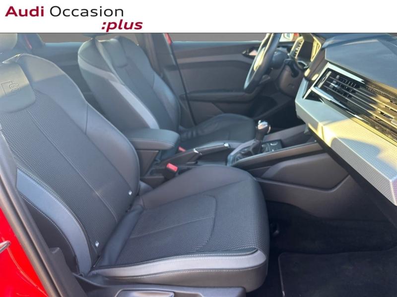 Voitures occasions Audi A1 Sportback S line Augny