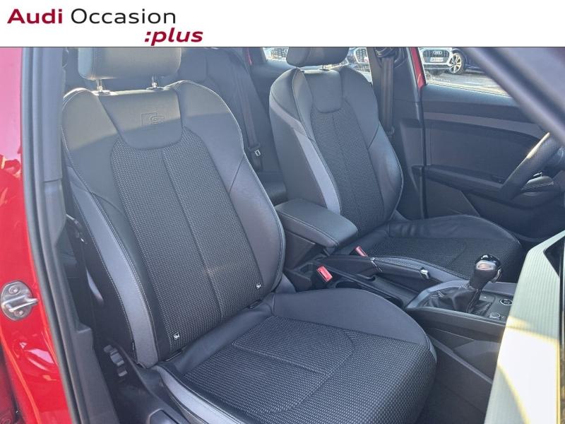 Voitures occasions Audi A1 Sportback S line Augny