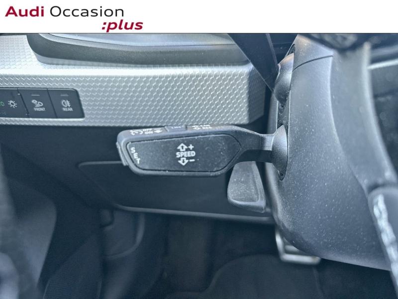 Voitures occasions Audi A1 Sportback S line Augny