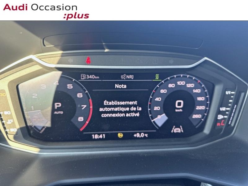 Voitures occasions Audi A1 Sportback S line Augny