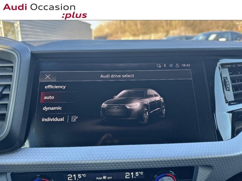 Voitures occasions Audi A1 Sportback S line Augny