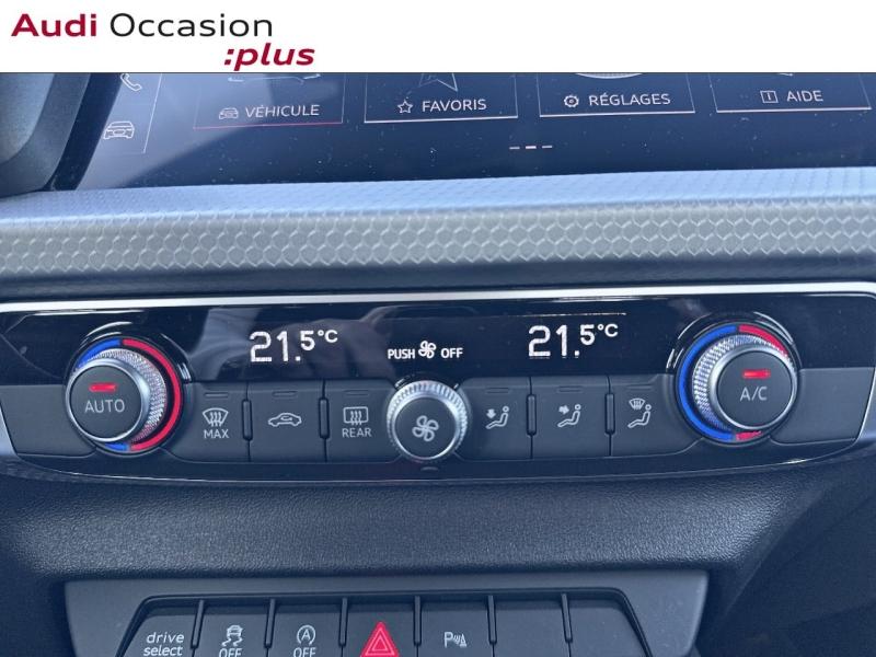 Voitures occasions Audi A1 Sportback S line Augny