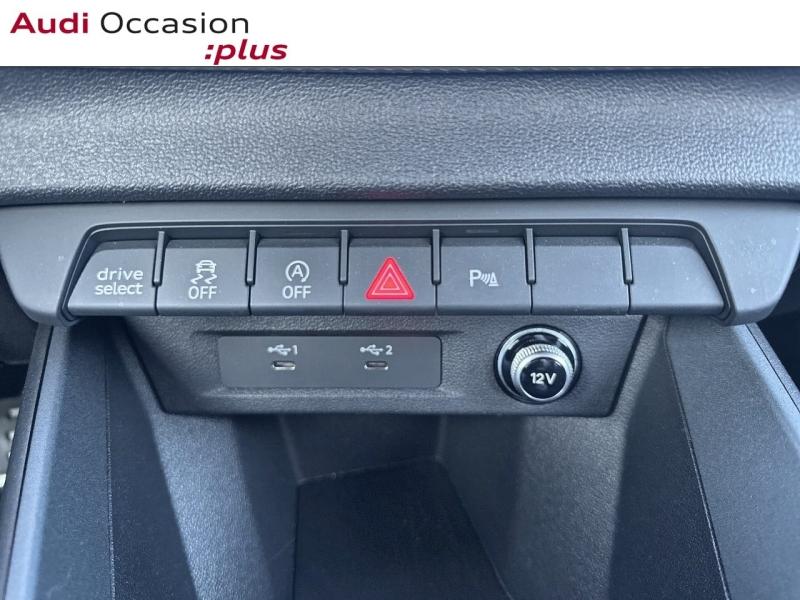 Voitures occasions Audi A1 Sportback S line Augny