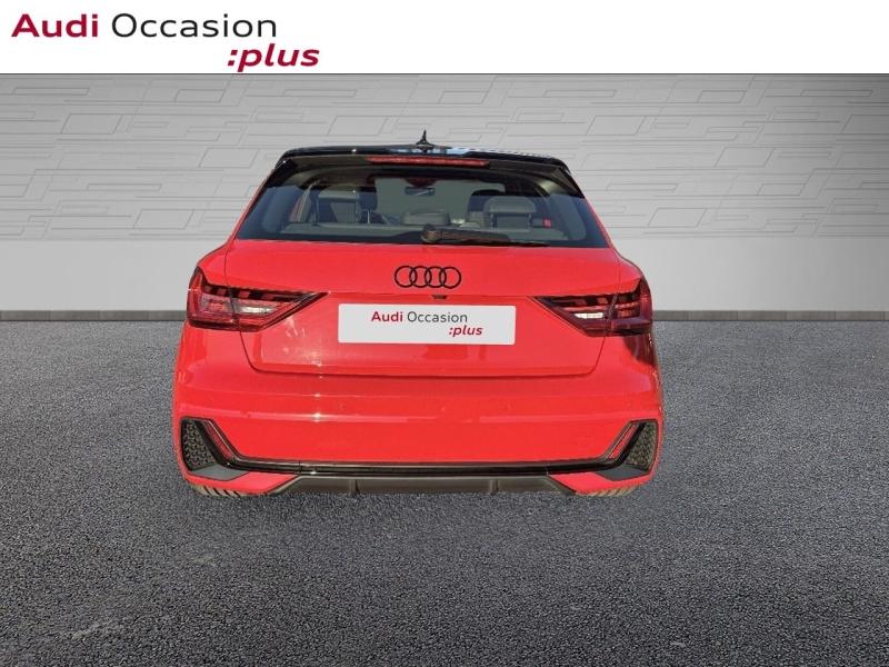 Voitures occasions Audi A1 Sportback S line Augny