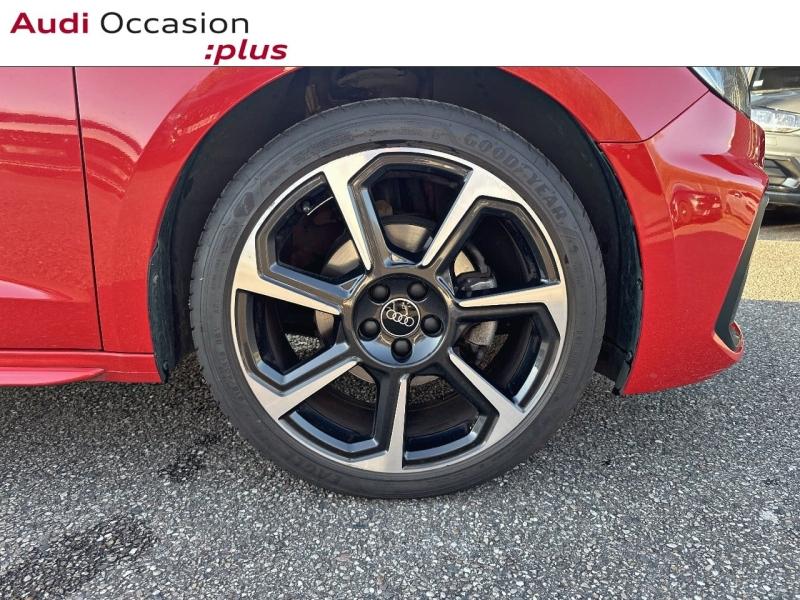 Voitures occasions Audi A1 Sportback S line Augny