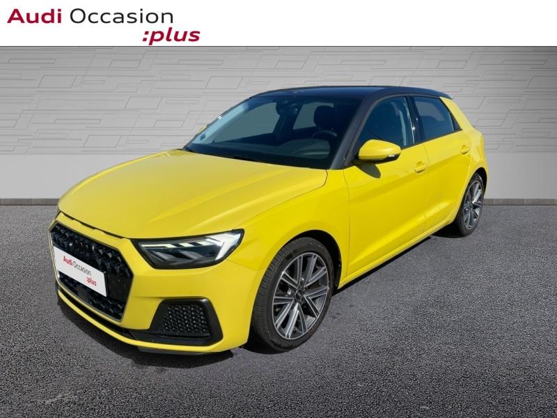 Voitures occasions Audi A1 Sportback Advanced 2 Augny