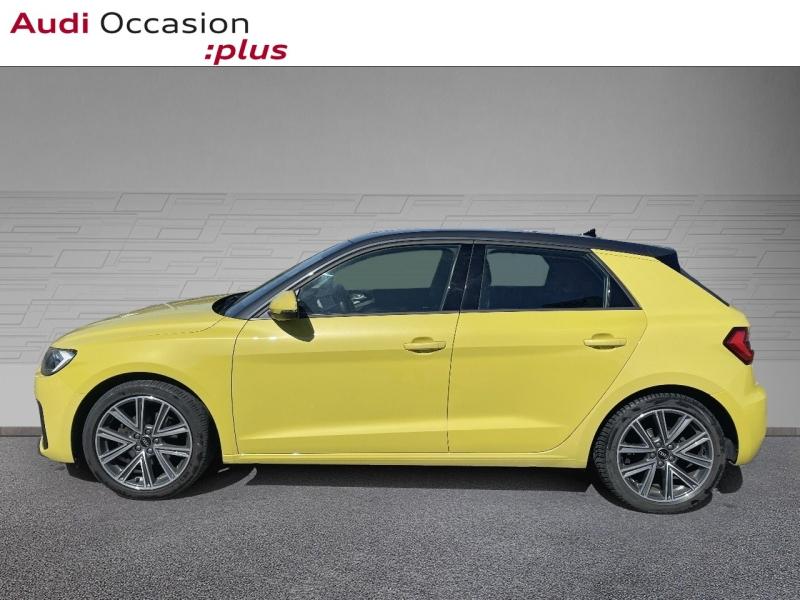 Voitures occasions Audi A1 Sportback Advanced 2 Augny