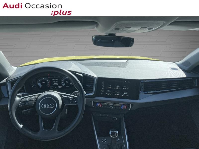 Voitures occasions Audi A1 Sportback Advanced 2 Augny