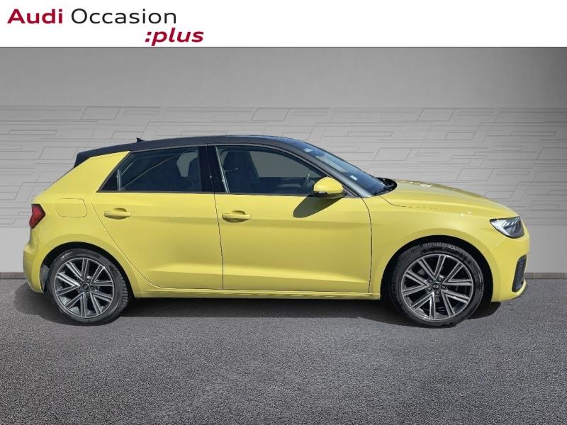 Voitures occasions Audi A1 Sportback Advanced 2 Augny