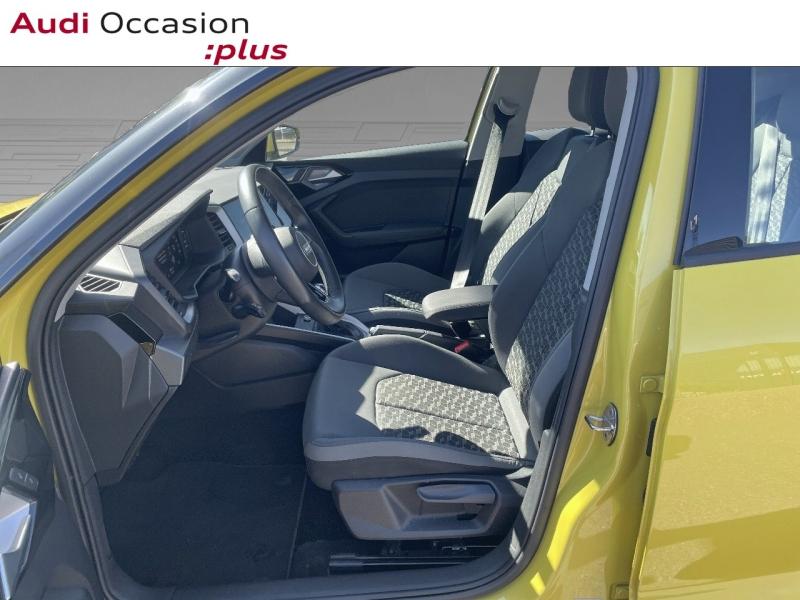 Voitures occasions Audi A1 Sportback Advanced 2 Augny
