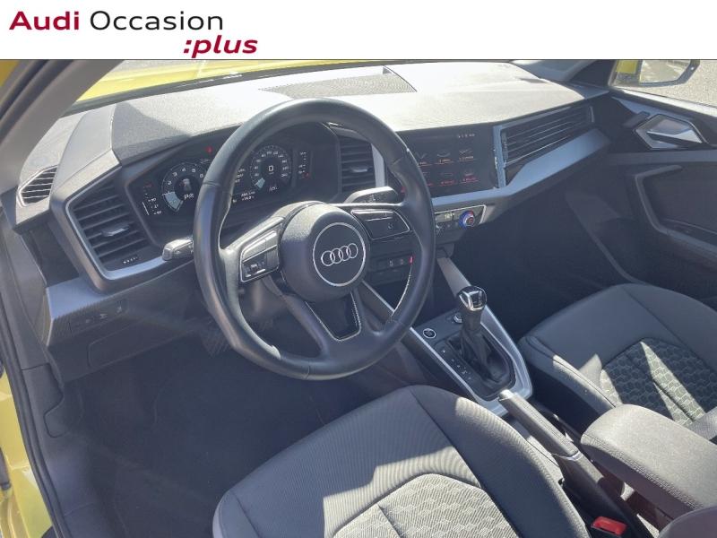 Voitures occasions Audi A1 Sportback Advanced 2 Augny