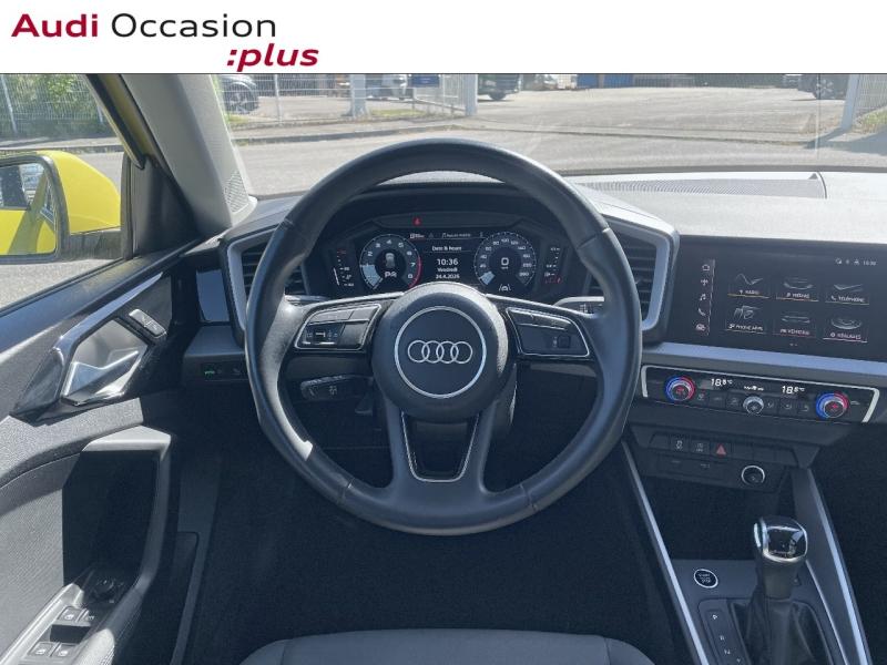 Voitures occasions Audi A1 Sportback Advanced 2 Augny