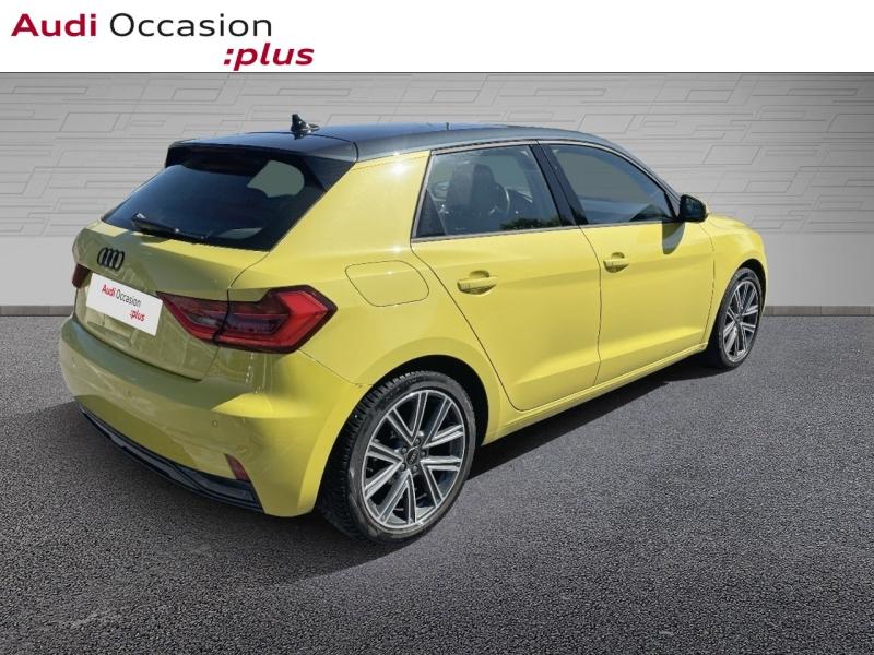 Voitures occasions Audi A1 Sportback Advanced 2 Augny