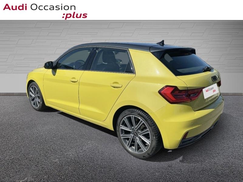 Voitures occasions Audi A1 Sportback Advanced 2 Augny