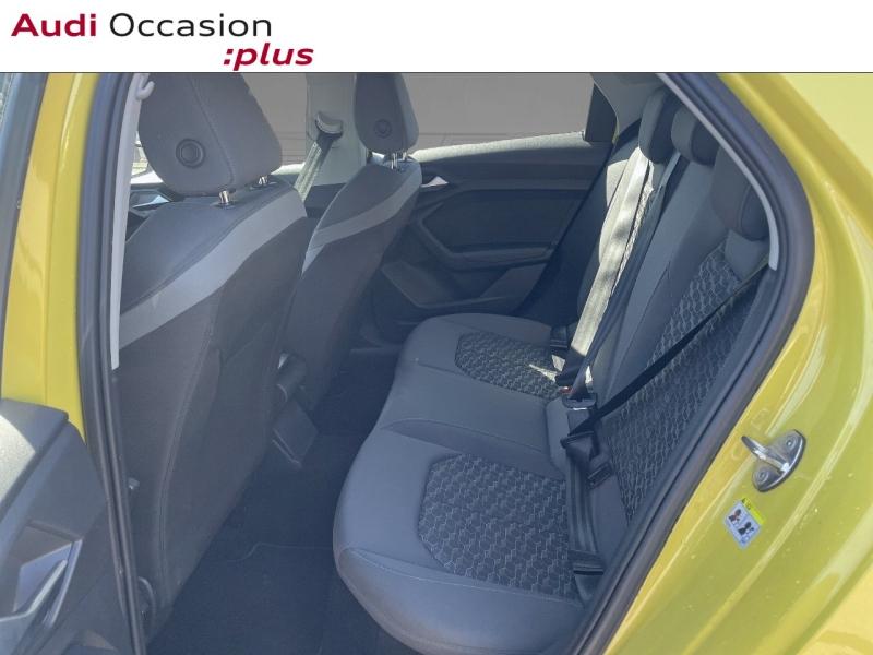 Voitures occasions Audi A1 Sportback Advanced 2 Augny