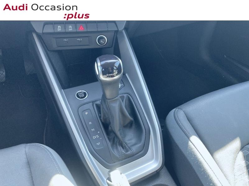 Voitures occasions Audi A1 Sportback Advanced 2 Augny