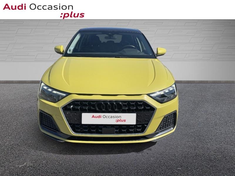 Voitures occasions Audi A1 Sportback Advanced 2 Augny