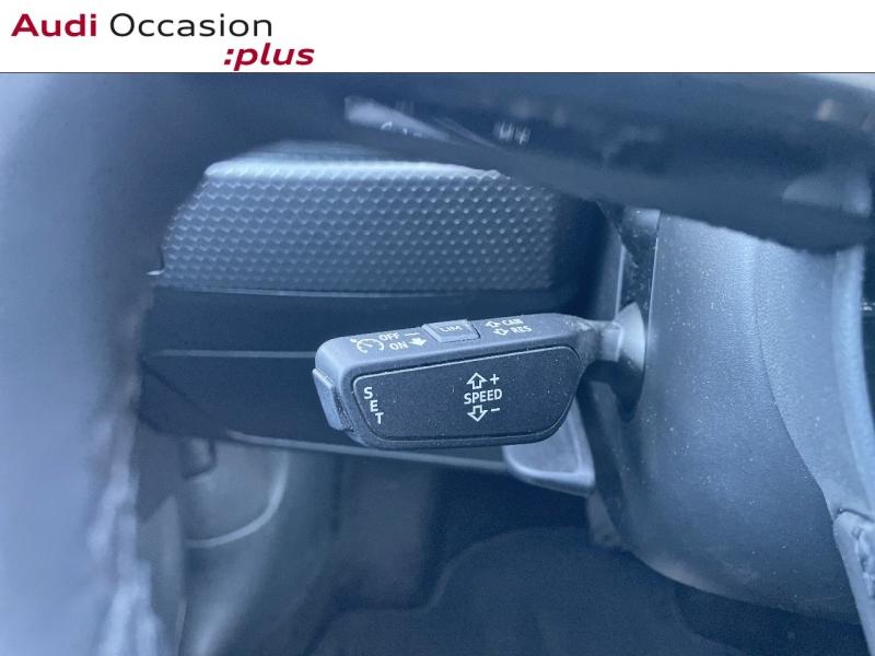 Voitures occasions Audi A1 Sportback Advanced 2 Augny