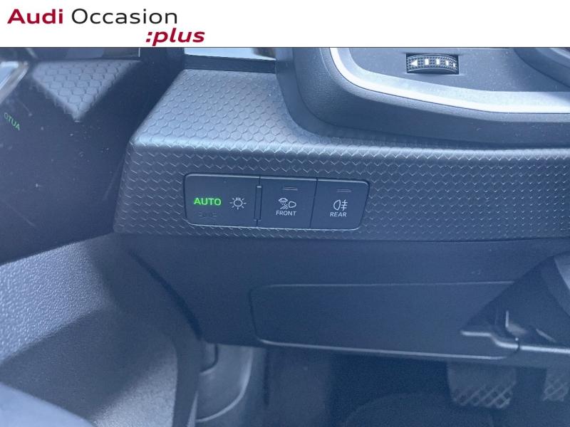 Voitures occasions Audi A1 Sportback Advanced 2 Augny