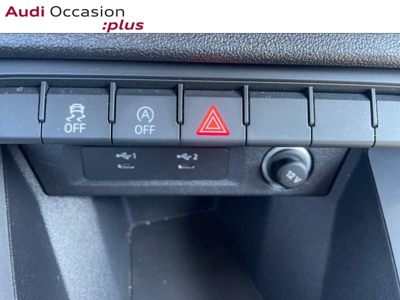 Voitures occasions Audi A1 Sportback Advanced 2 Augny