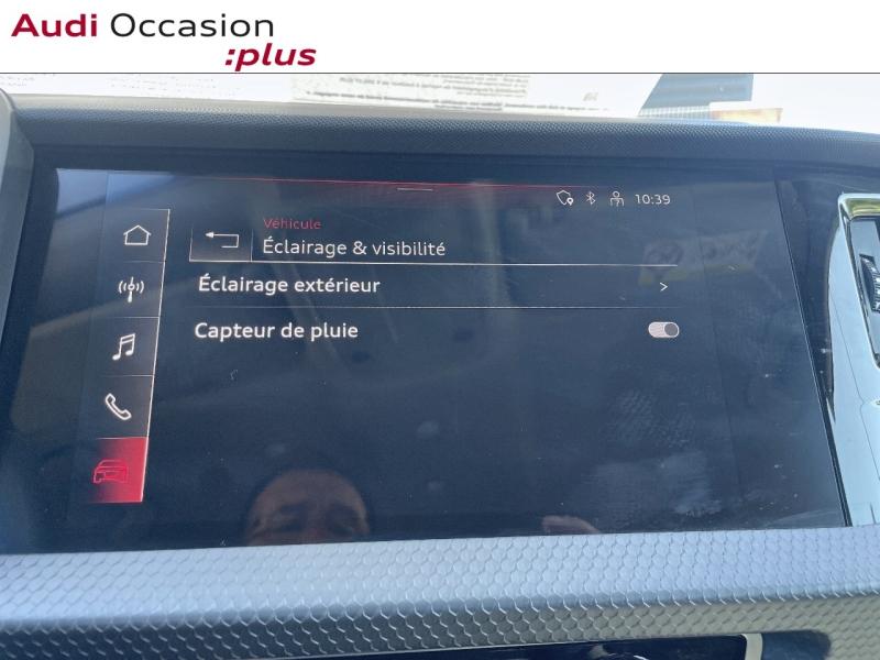 Voitures occasions Audi A1 Sportback Advanced 2 Augny