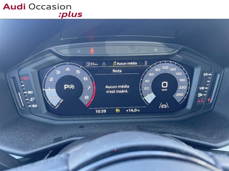 Voitures occasions Audi A1 Sportback Advanced 2 Augny