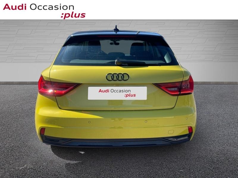 Voitures occasions Audi A1 Sportback Advanced 2 Augny