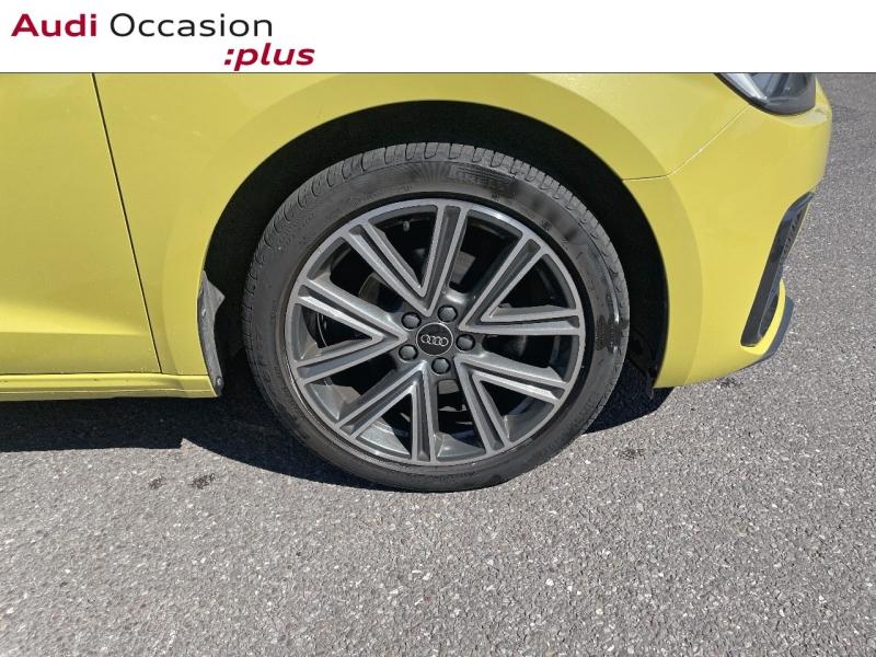 Voitures occasions Audi A1 Sportback Advanced 2 Augny