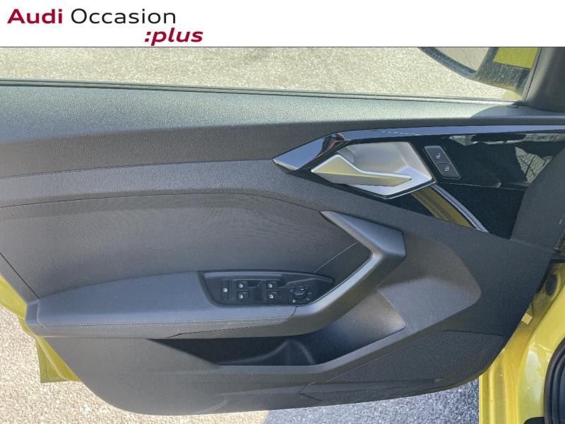 Voitures occasions Audi A1 Sportback Advanced 2 Augny