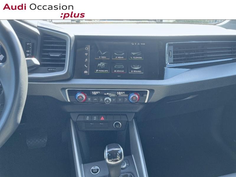 Voitures occasions Audi A1 Sportback Advanced 2 Augny
