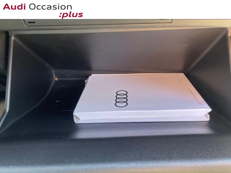 Voitures occasions Audi A1 Sportback Advanced 2 Augny