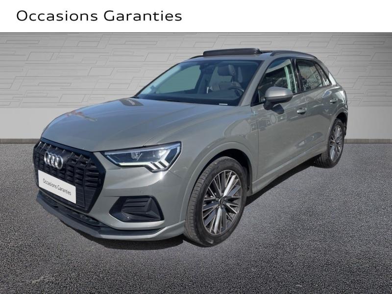 Voitures occasions Audi Q3 Design Luxe Augny