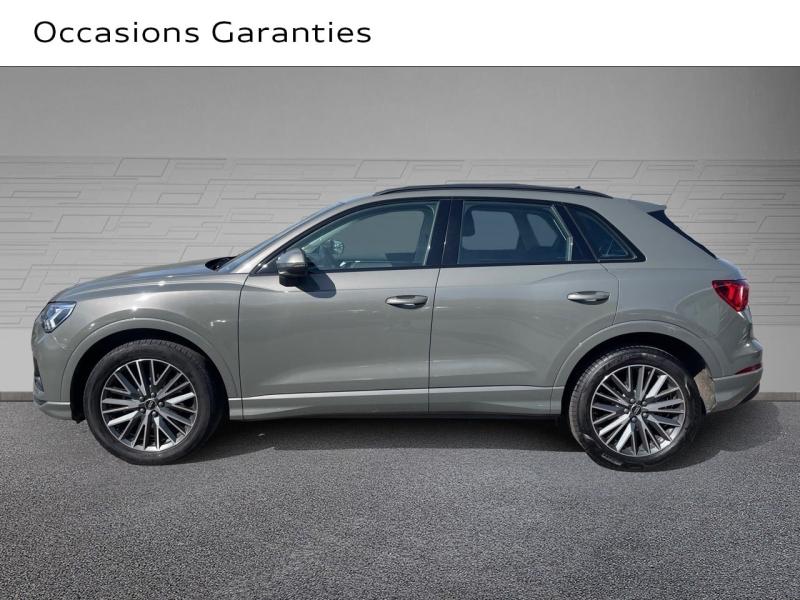 Voitures occasions Audi Q3 Design Luxe Augny