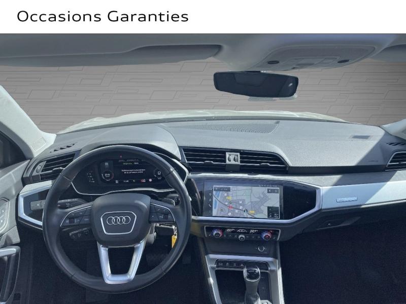 Voitures occasions Audi Q3 Design Luxe Augny