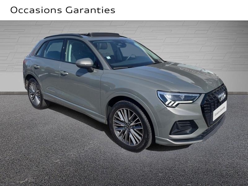 Voitures occasions Audi Q3 Design Luxe Augny