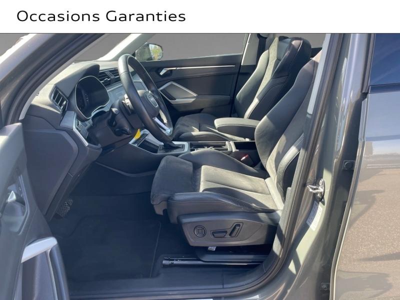 Voitures occasions Audi Q3 Design Luxe Augny