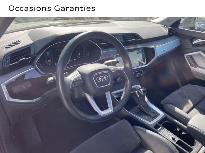 Voitures occasions Audi Q3 Design Luxe Augny