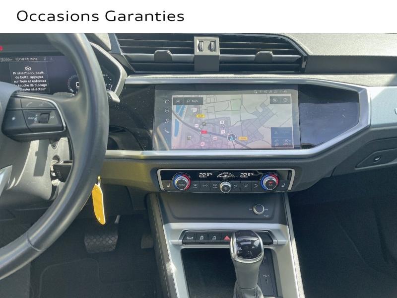 Voitures occasions Audi Q3 Design Luxe Augny