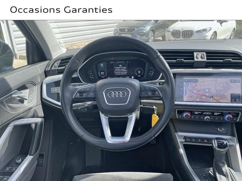 Voitures occasions Audi Q3 Design Luxe Augny