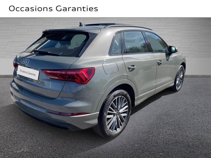 Voitures occasions Audi Q3 Design Luxe Augny