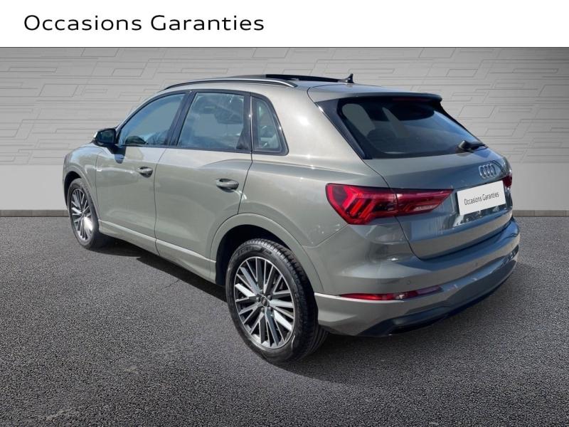 Voitures occasions Audi Q3 Design Luxe Augny