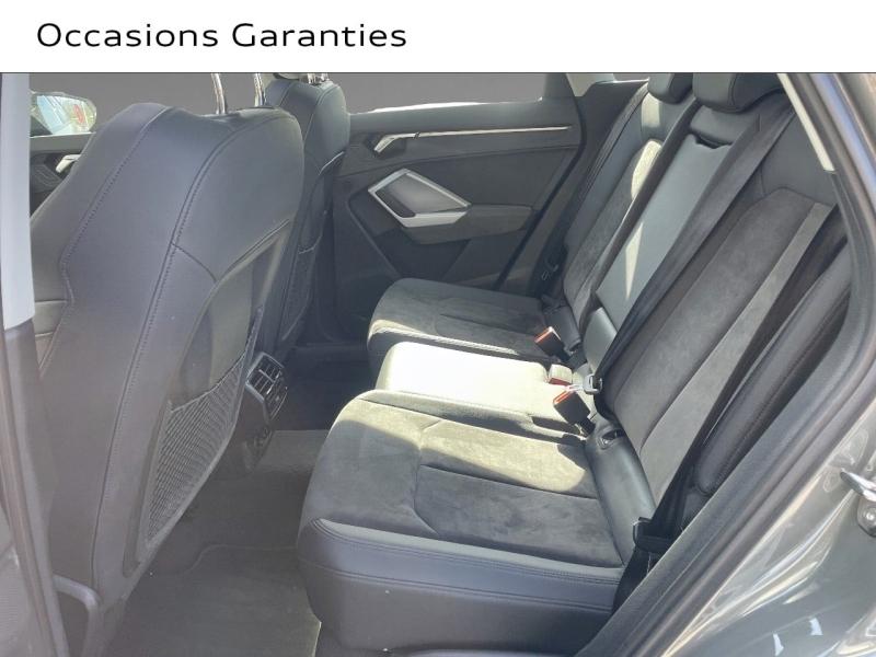 Voitures occasions Audi Q3 Design Luxe Augny